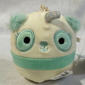 Squishmallow Inez Pandacorn Kelly Toys USA Seller New Stuffed Plush 3.5 in